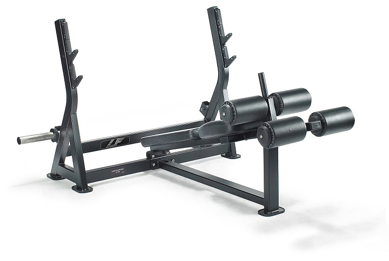 Machine de musculation Rear Pull Down Lexco / modèle LS-512