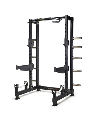 Equipement de musculation Rack squat Lexco / modèle LS-215